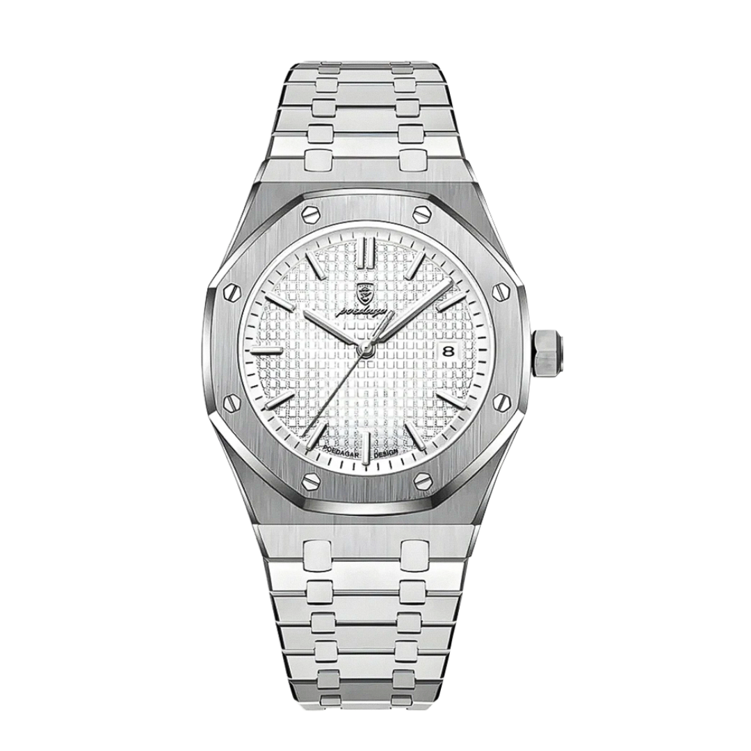 Julian™ | Men’s Refined Octagonal Watch