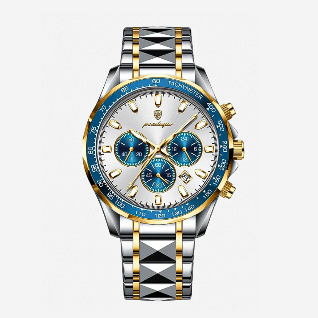 Zane™ | Men’s Sleek Sports Chronograph Watch