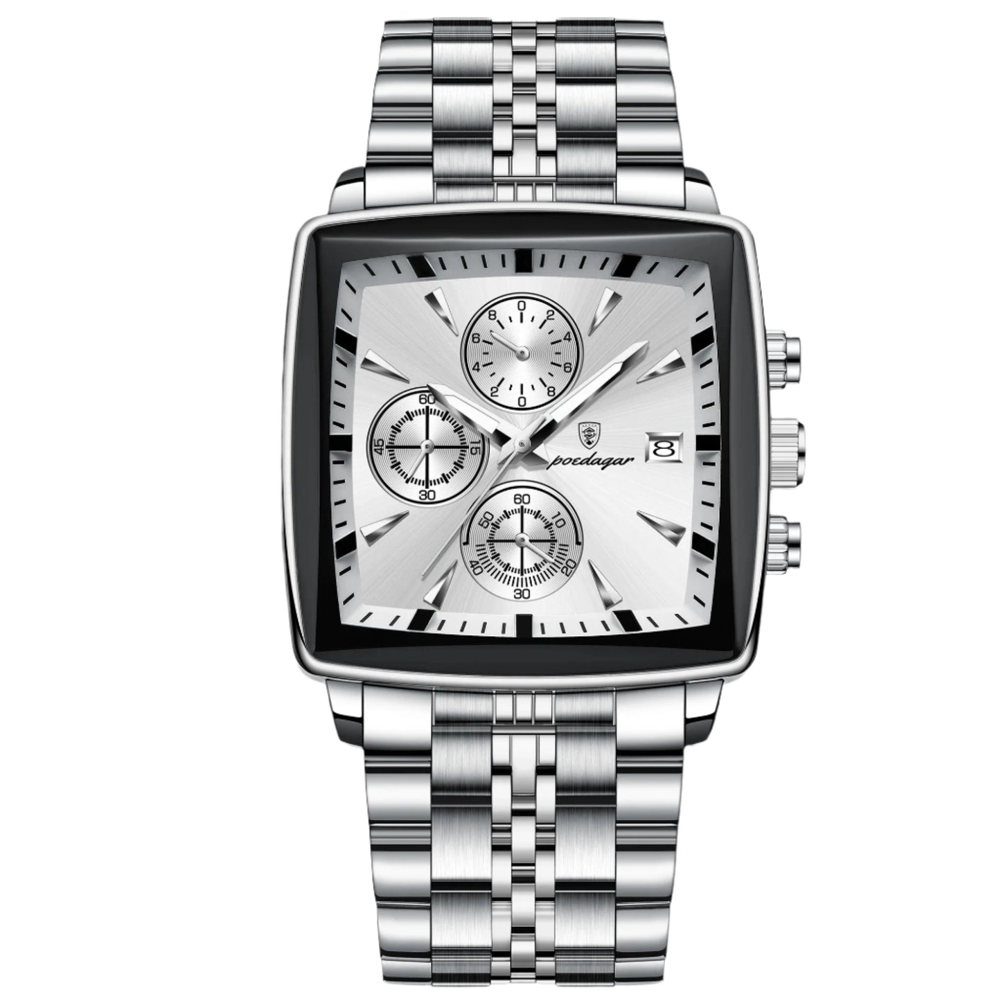 Elric™ | Men’s ChronoMaster Quartz Watch