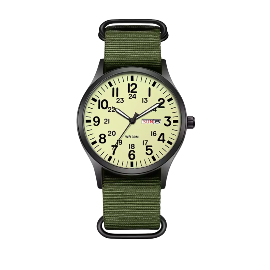 Harry™ | Men’s Robust Military Watch