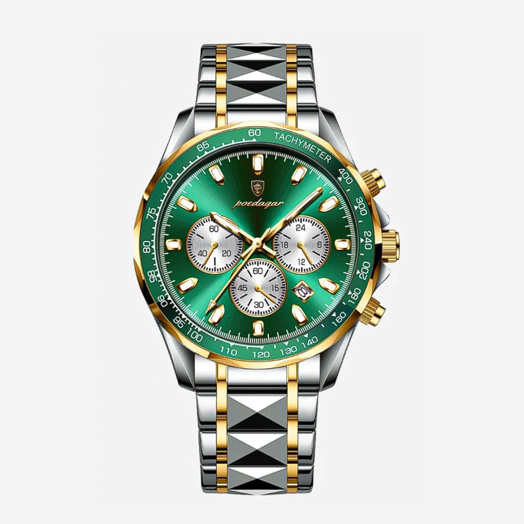 Zane™ | Men’s Sleek Sports Chronograph Watch