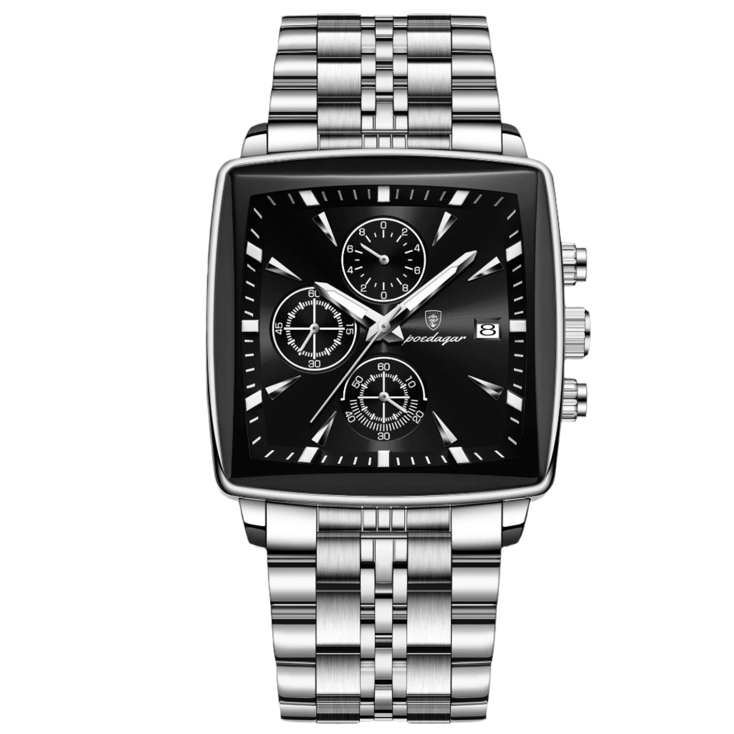 Elric™ | Men’s ChronoMaster Quartz Watch