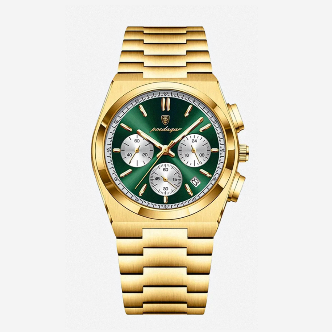 Logan™ | Men’s Sleek Chronograph Watch