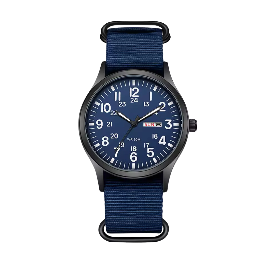Harry™ | Men’s Robust Military Watch