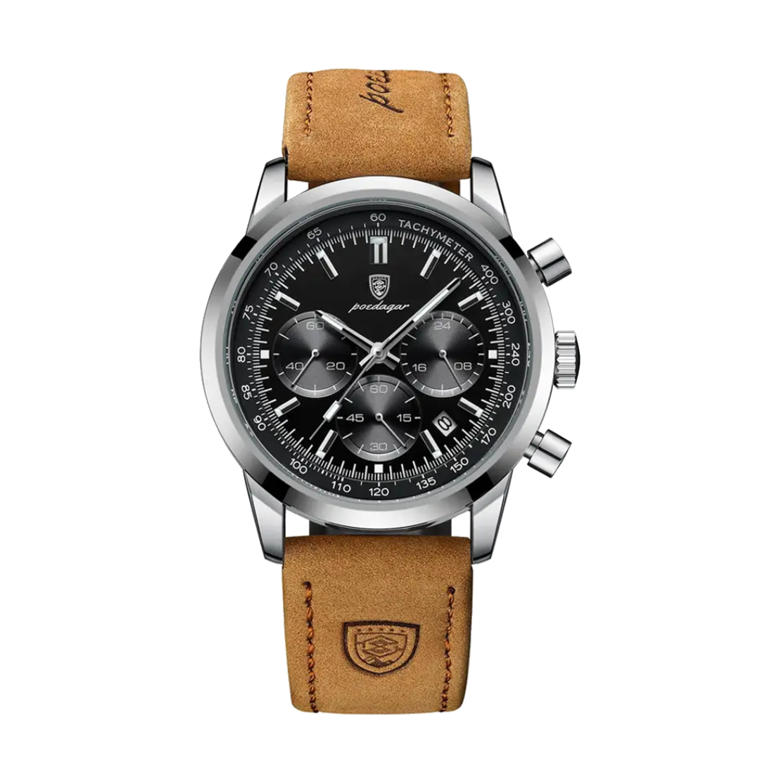Evan™ | Men's Luxury Chronograph Watch