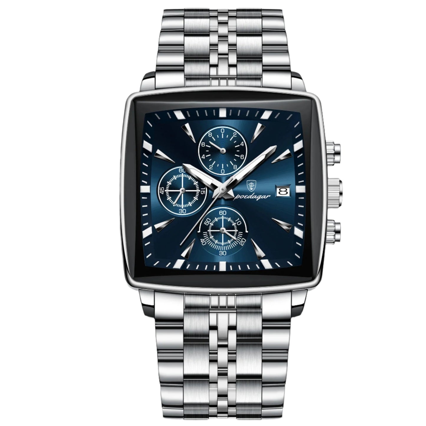 Elric™ | Men’s ChronoMaster Quartz Watch