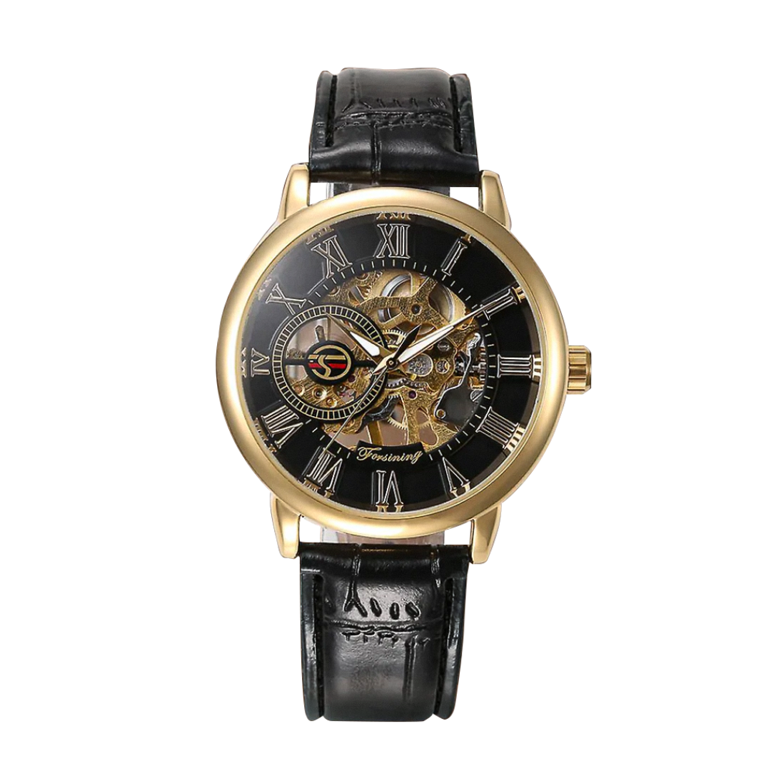 Peter™ | Men’s Roman Mechanical Watch
