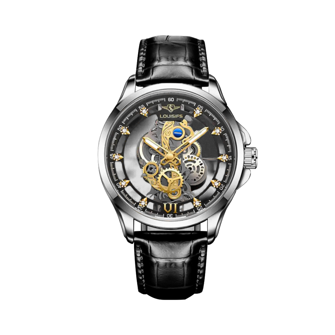 Orion™ | Men’s Double-Sided Skeleton Watch