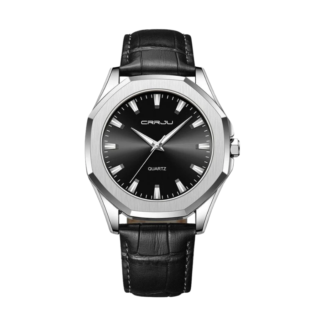 Liam™ | Minimalist Quartz Watch