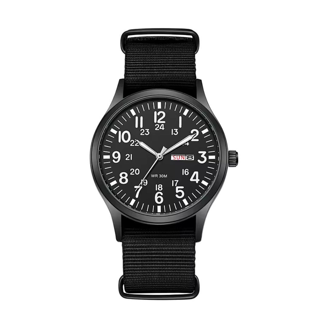 Harry™ | Men’s Robust Military Watch