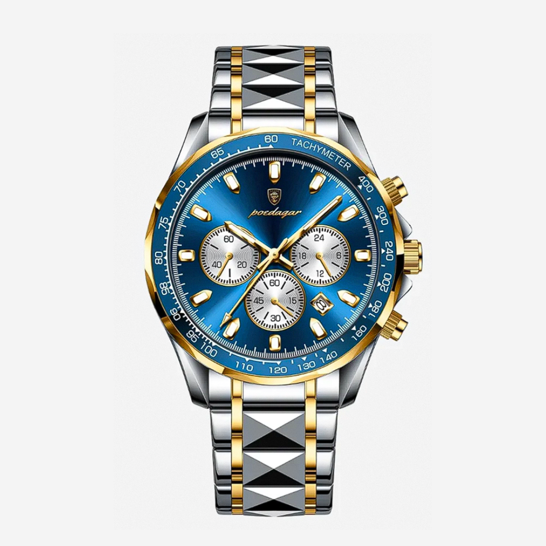 Zane™ | Men’s Sleek Sports Chronograph Watch
