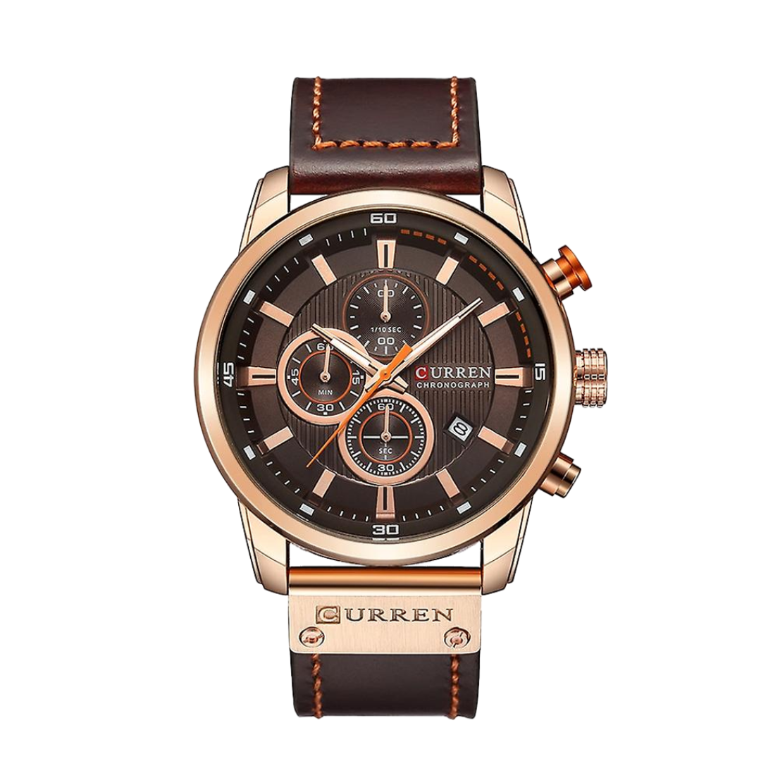 Jacob™ | Men’s Stylish Chronograph Watch