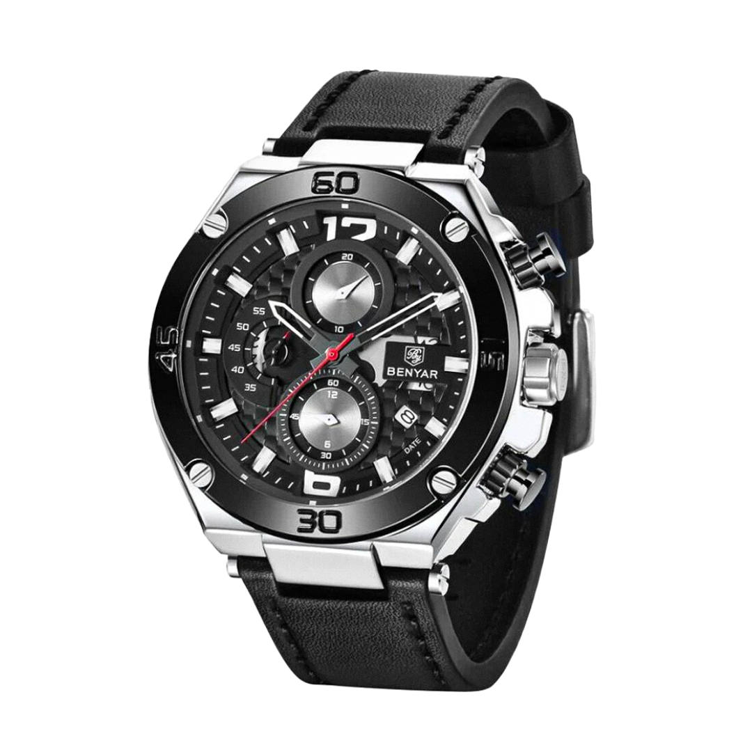 Jerry™ | Velocity Chronograph Watch