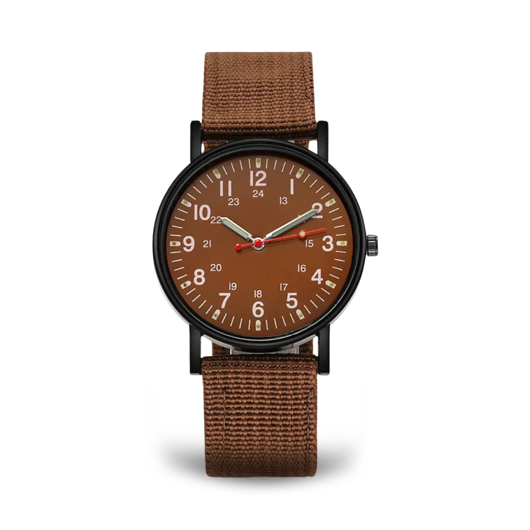 Orion™ | Men’s Luxury Quartz Watch