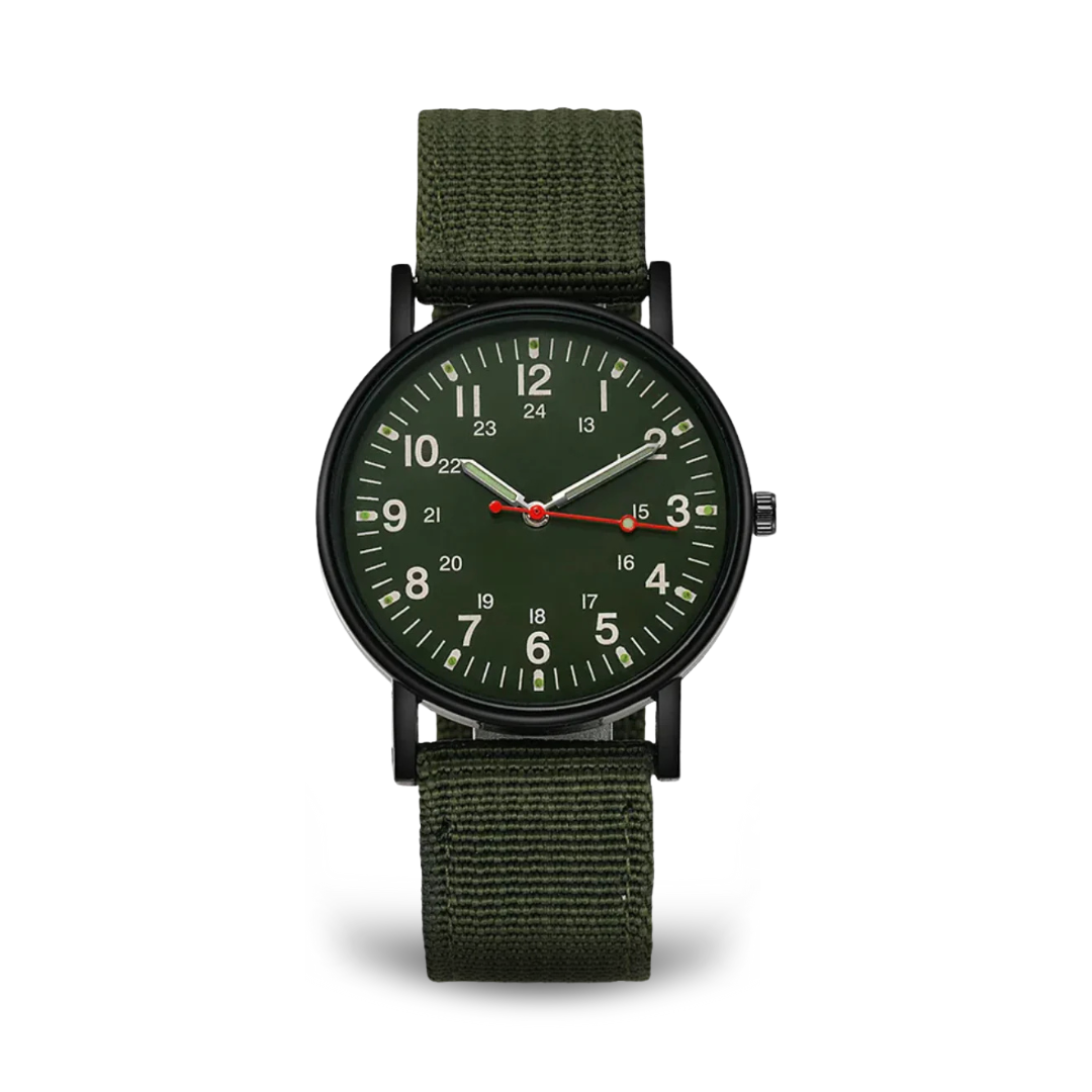 Orion™ | Men’s Luxury Quartz Watch