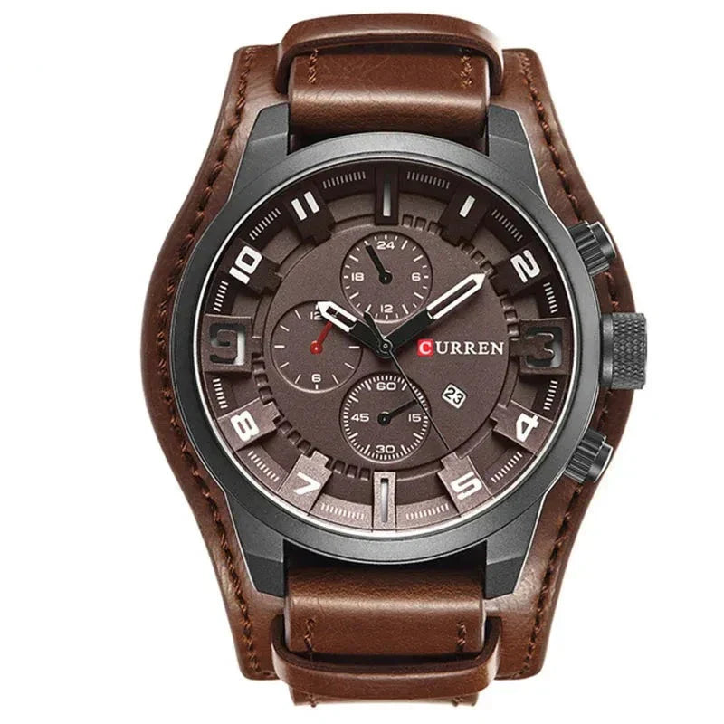 Spartan™ | Men’s Durable Military Watch