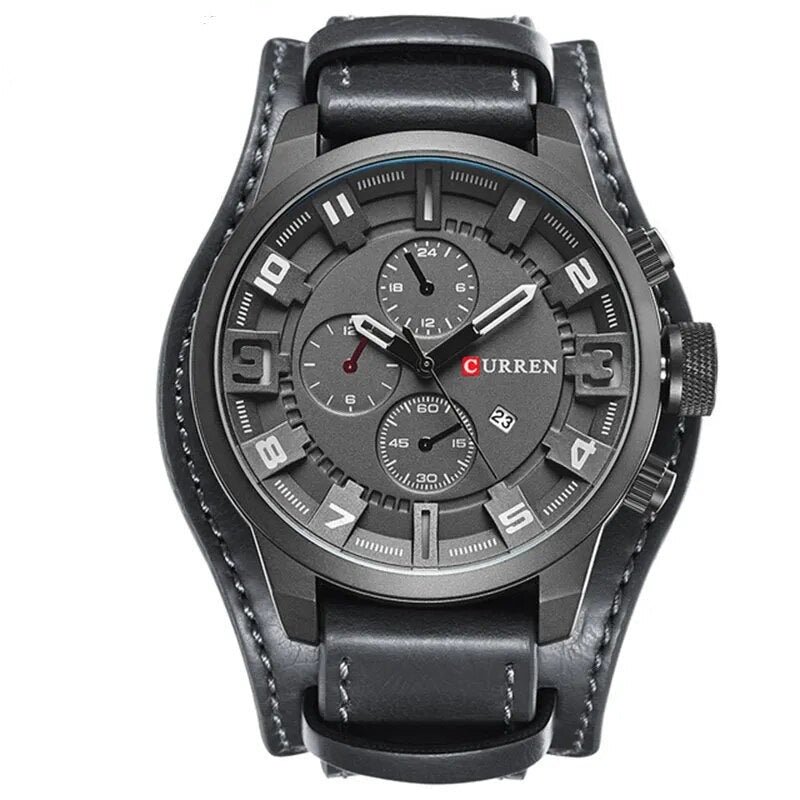 Spartan™ | Men’s Durable Military Watch