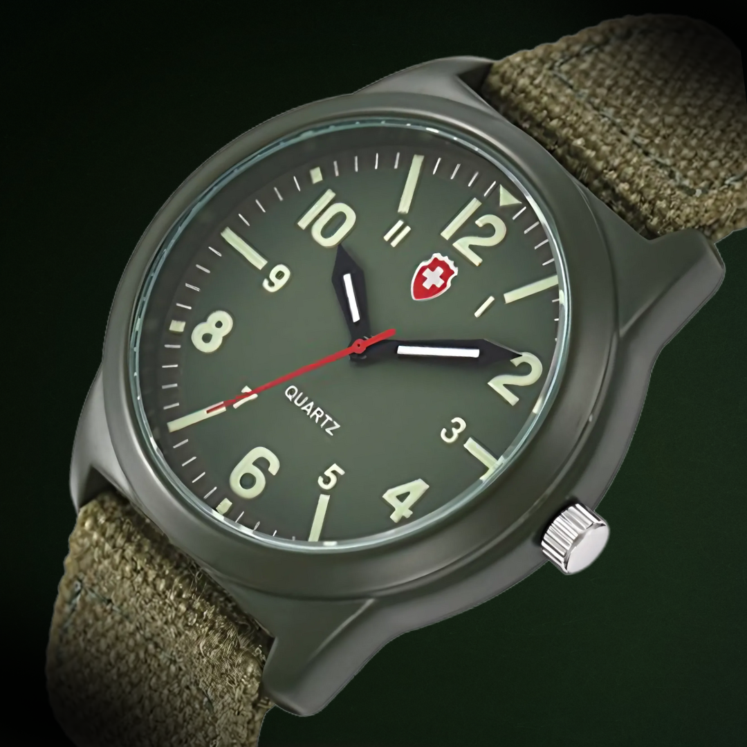 Thayer™ | Men’s Casual Sports Watch