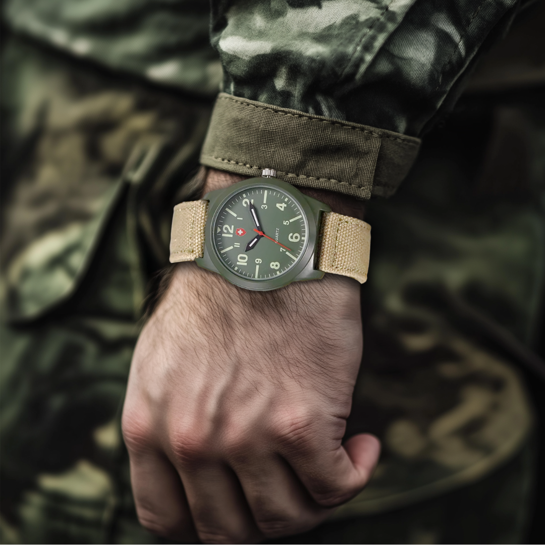 Thayer™ | Men’s Casual Sports Watch