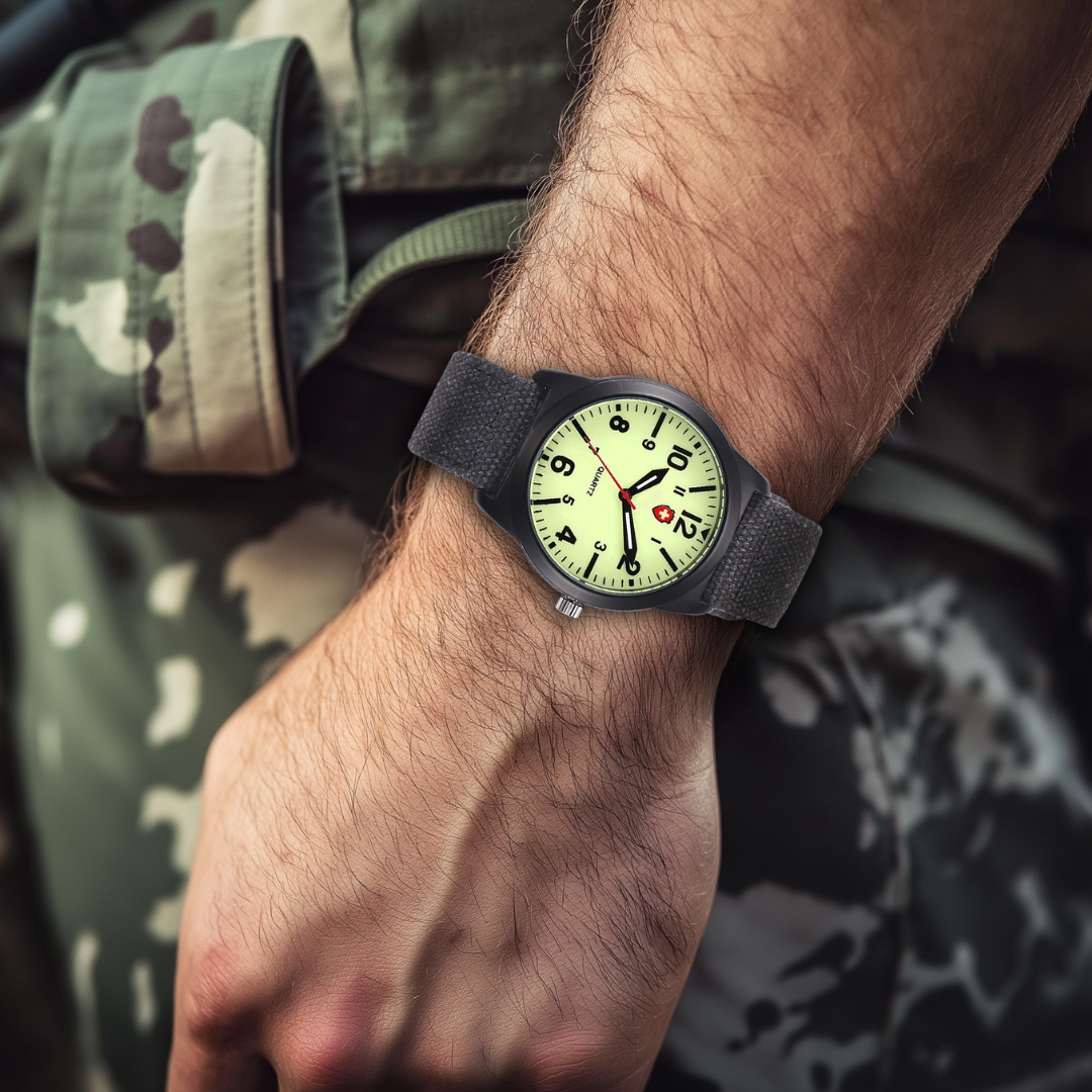 Thayer™ | Men’s Casual Sports Watch