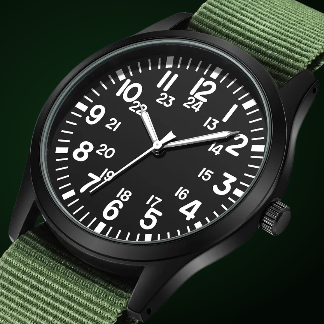 Malachai™ | Men’s Military Field Watch