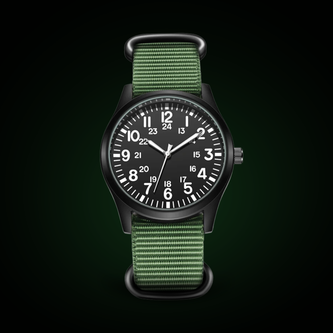Malachai™ | Men’s Military Field Watch