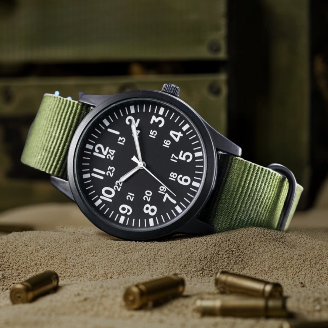 Malachai™ | Men’s Military Field Watch