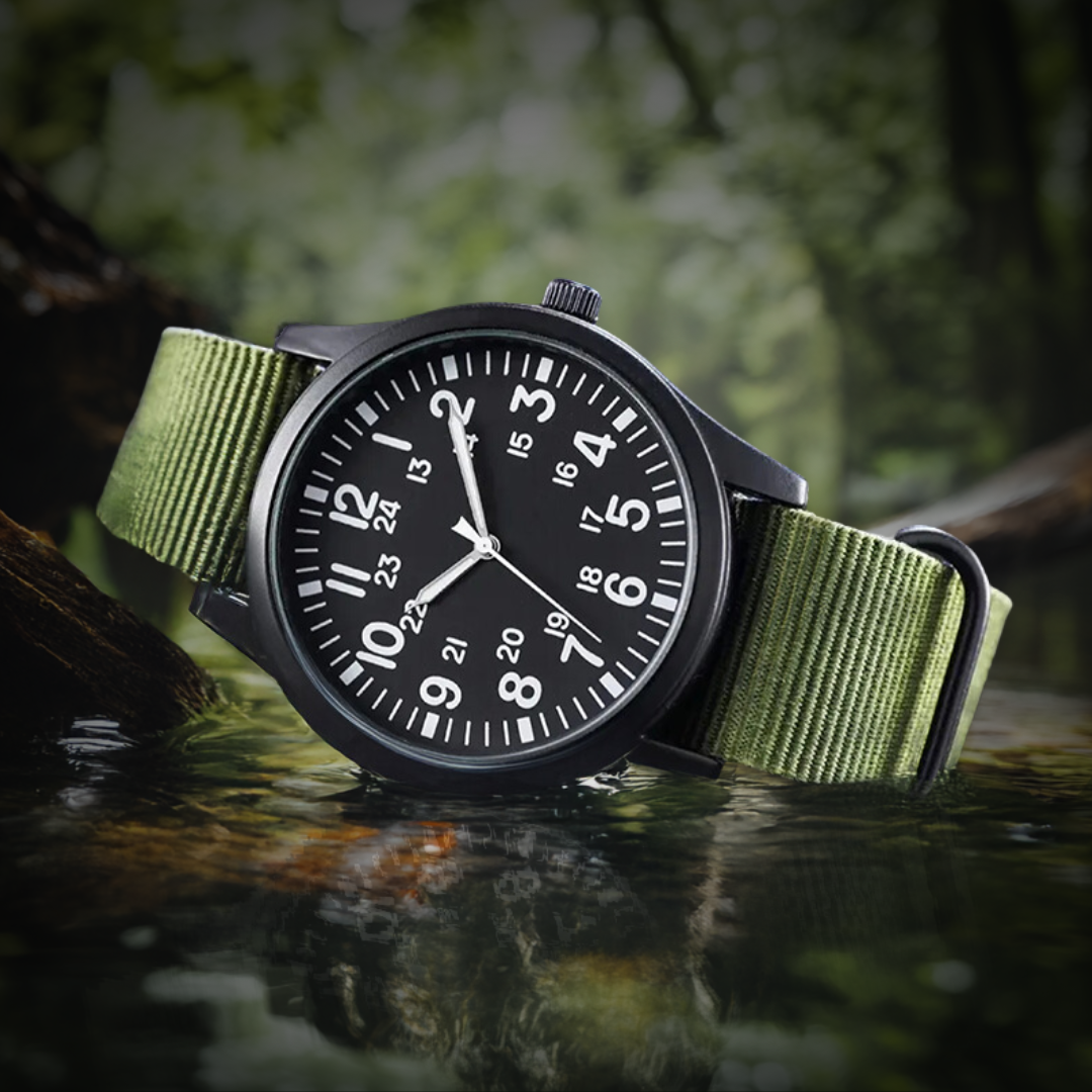 Malachai™ | Men’s Military Field Watch