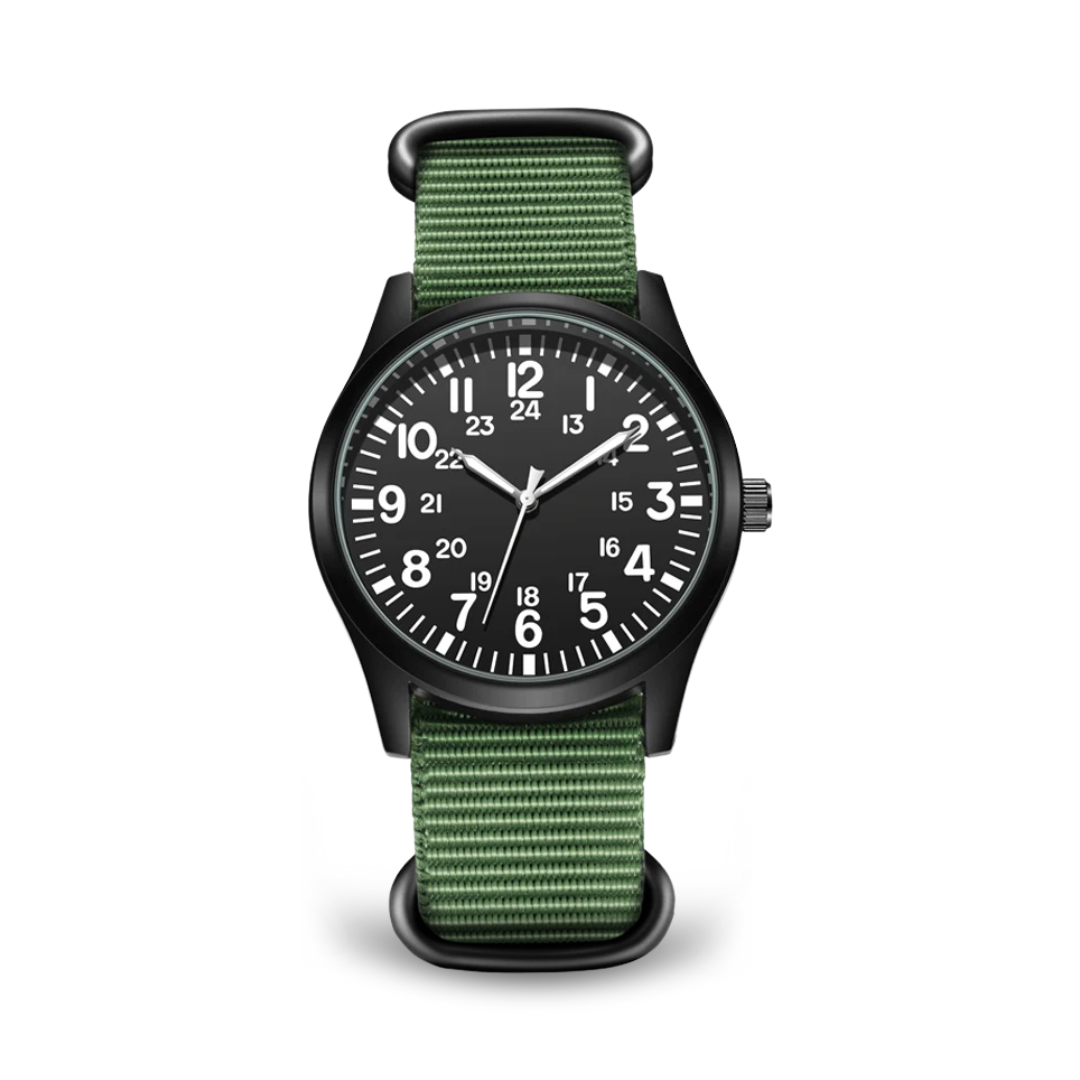 Malachai™ | Men’s Military Field Watch