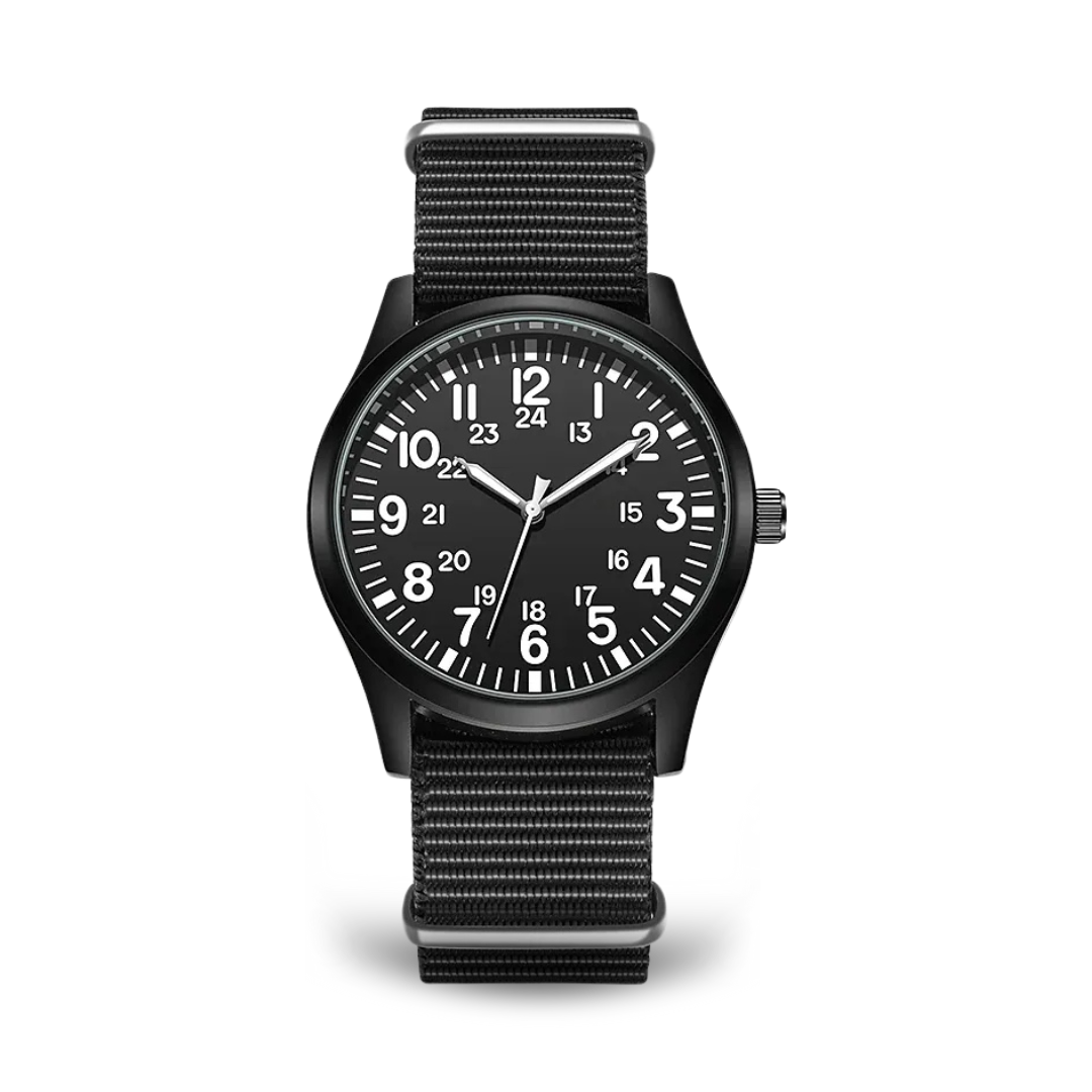 Malachai™ | Men’s Military Field Watch