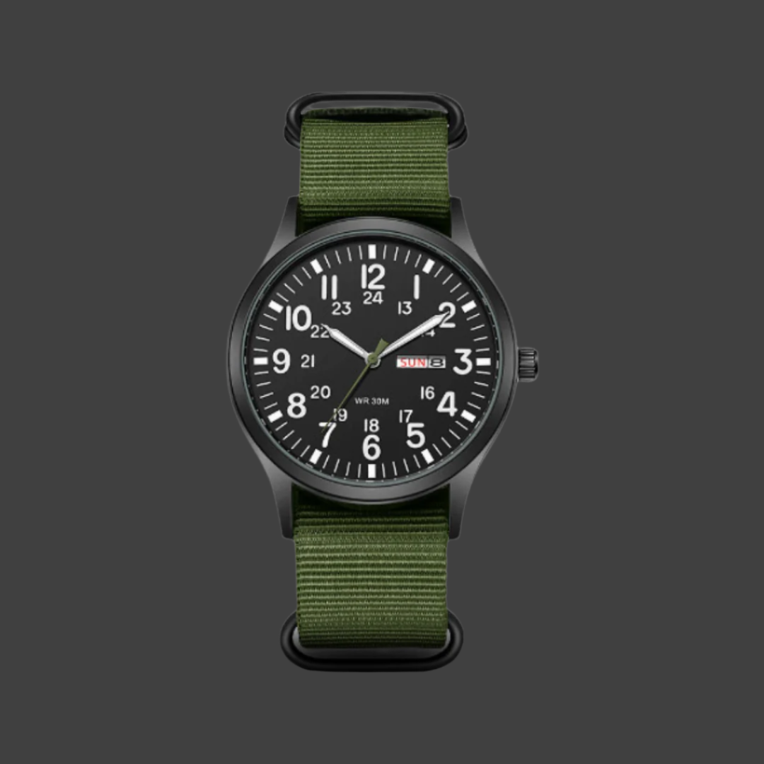 Kyle™ | Men’s Durable Field Watch