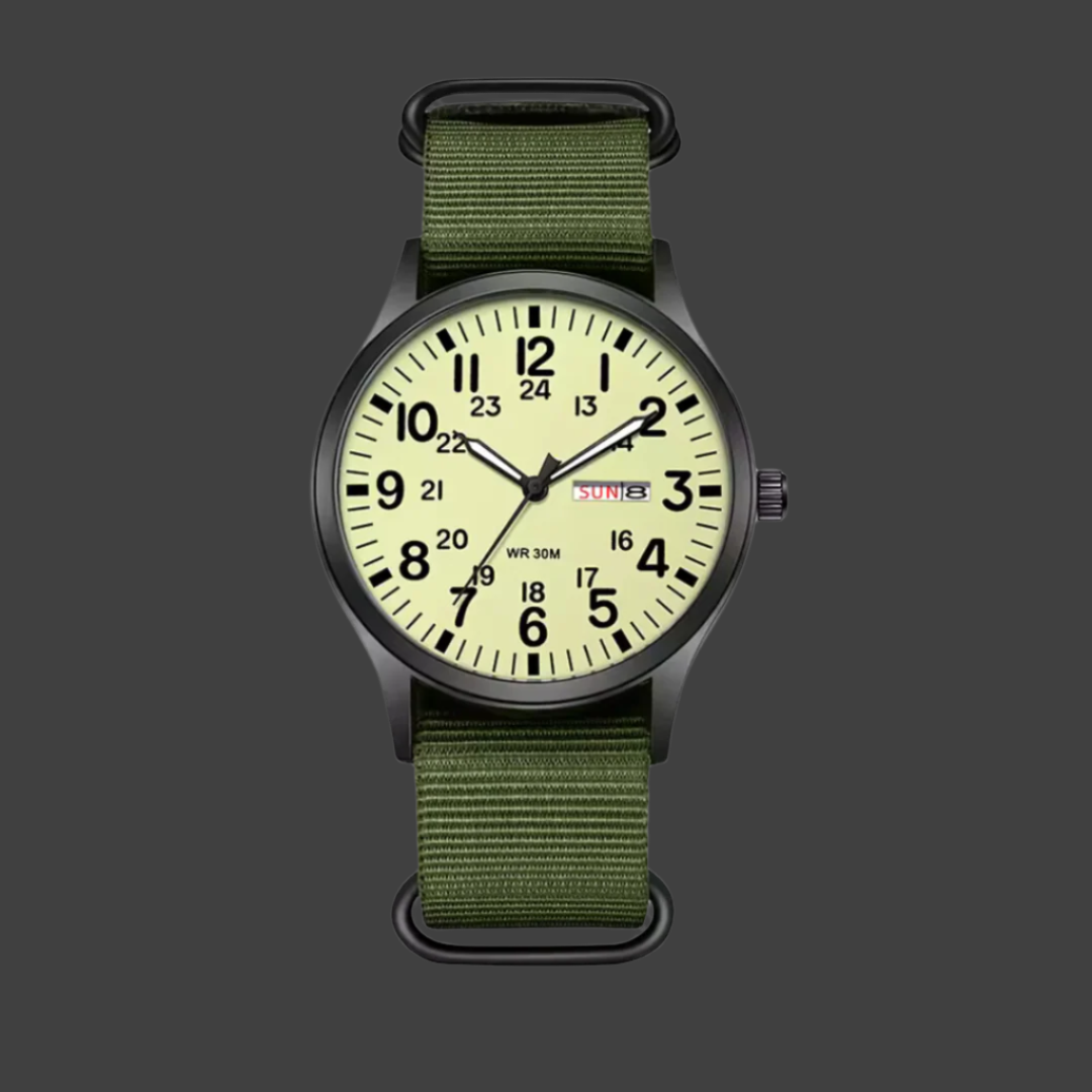 Kyle™ | Men’s Durable Field Watch