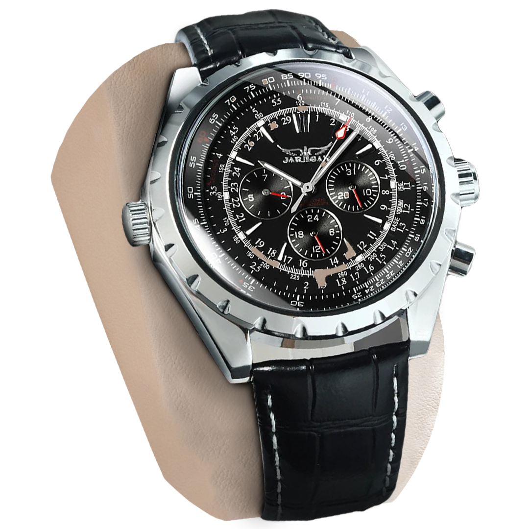 Joe™ | Men’s Mechanical Military Watch