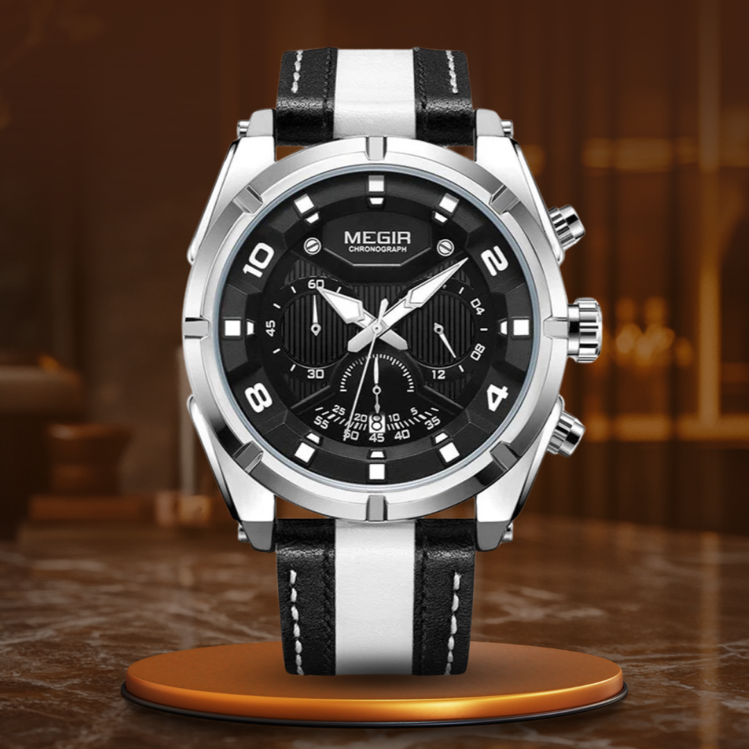 Regal™ | Men’s Luxury Military Watch