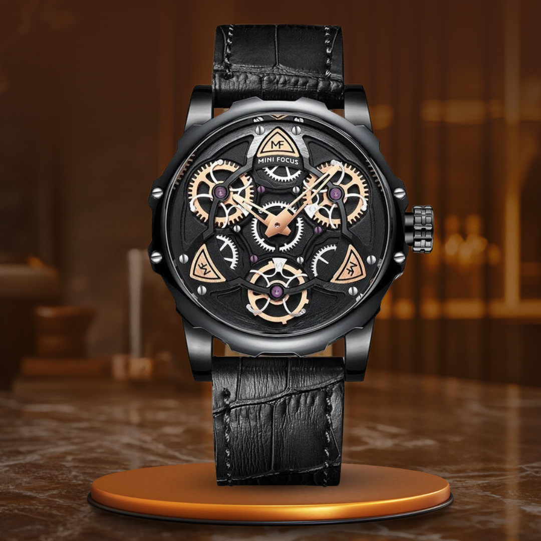 Regalus™ | Men’s Luxury Military Sports Watch