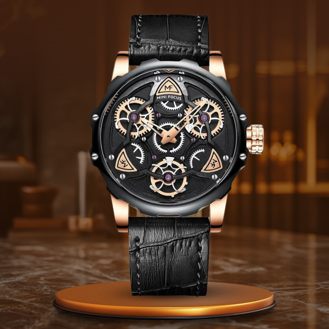 Regalus™ | Men’s Luxury Military Sports Watch
