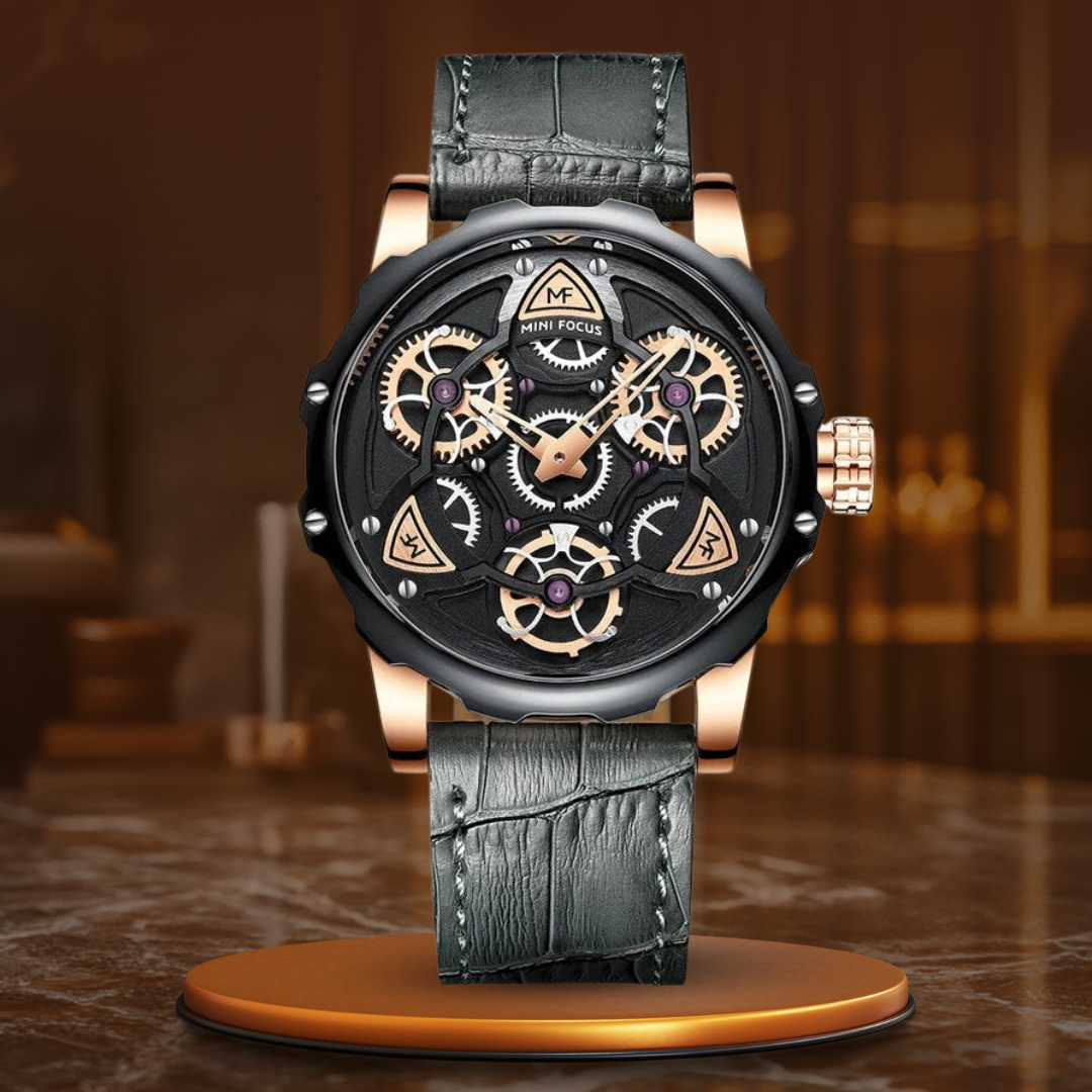 Regalus™ | Men’s Luxury Military Sports Watch