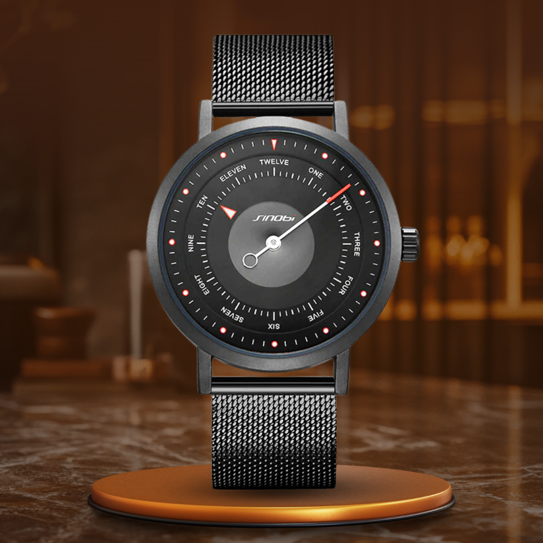 Sentinel™ | Men’s Military Sports Watch