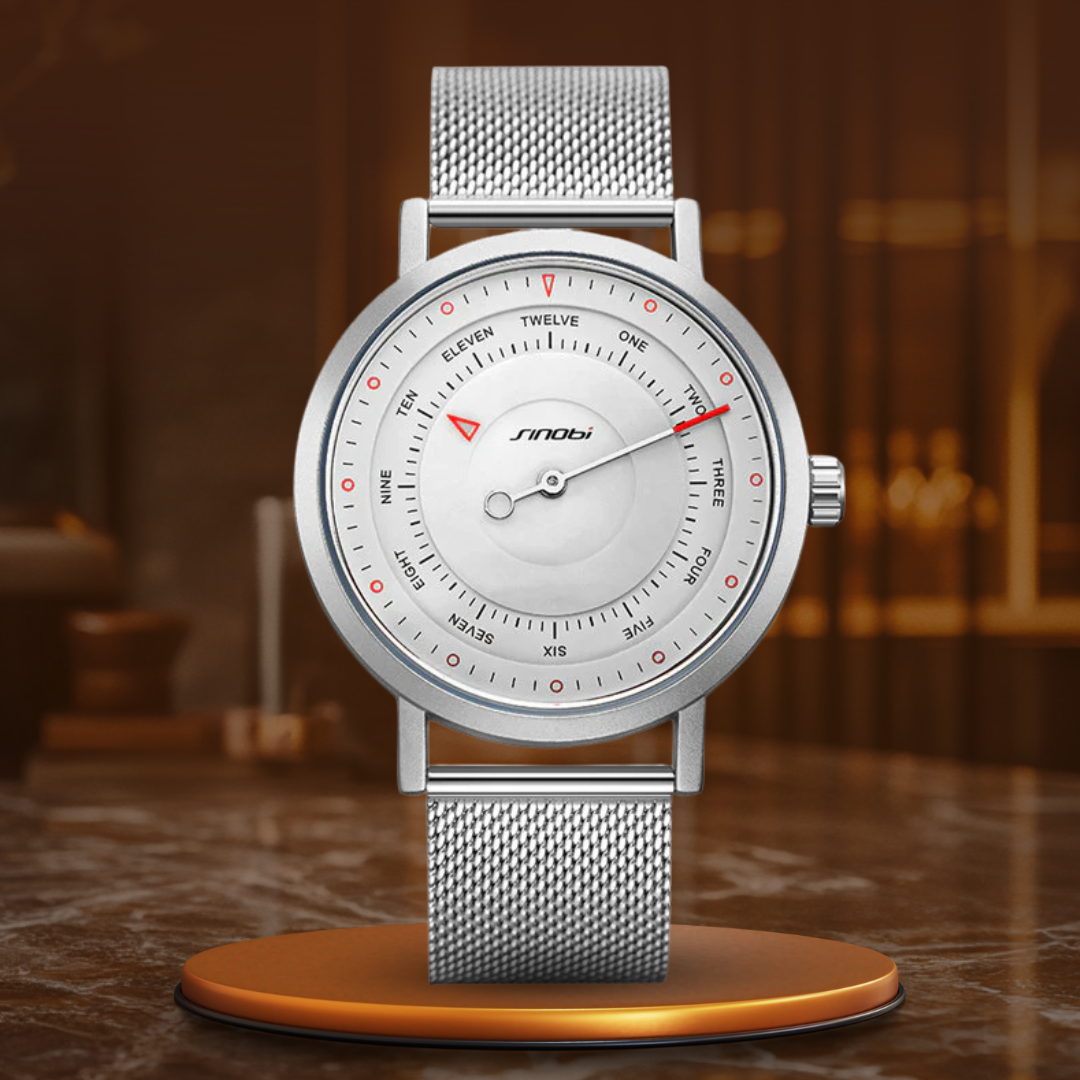 Sentinel™ | Men’s Military Sports Watch