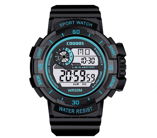 Phalanx™ | Men’s Luminous Military Watch