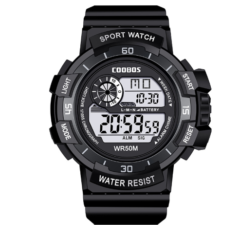 Phalanx™ | Men’s Luminous Military Watch