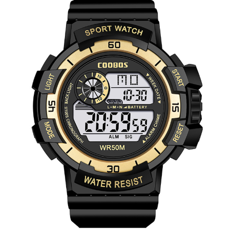 Phalanx™ | Men’s Luminous Military Watch