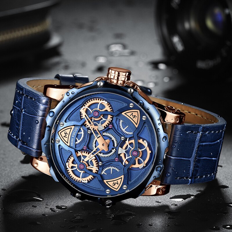 Regalus™ | Men’s Luxury Military Sports Watch