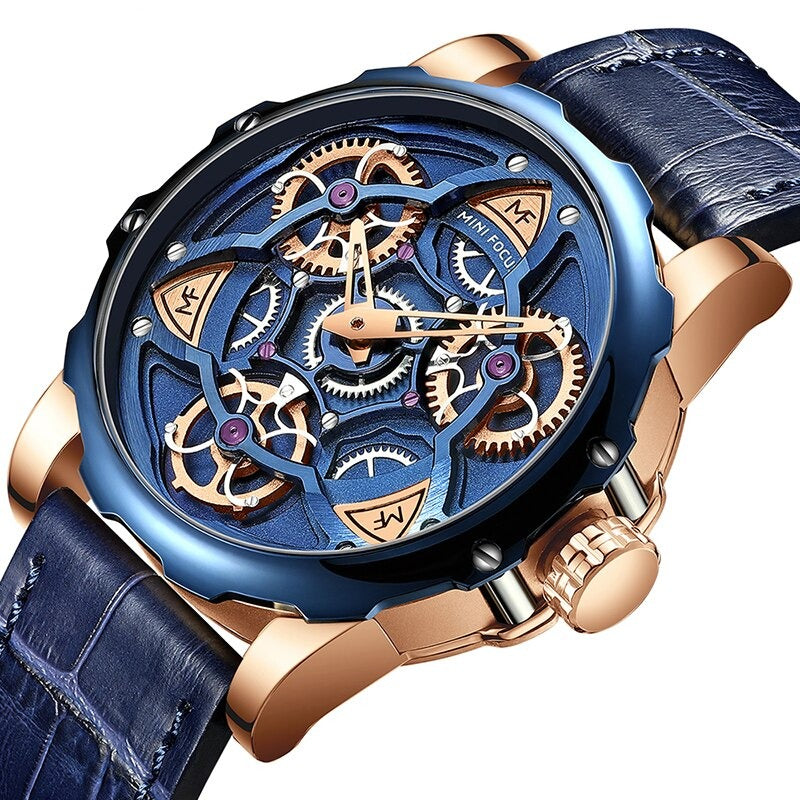 Regalus™ | Men’s Luxury Military Sports Watch