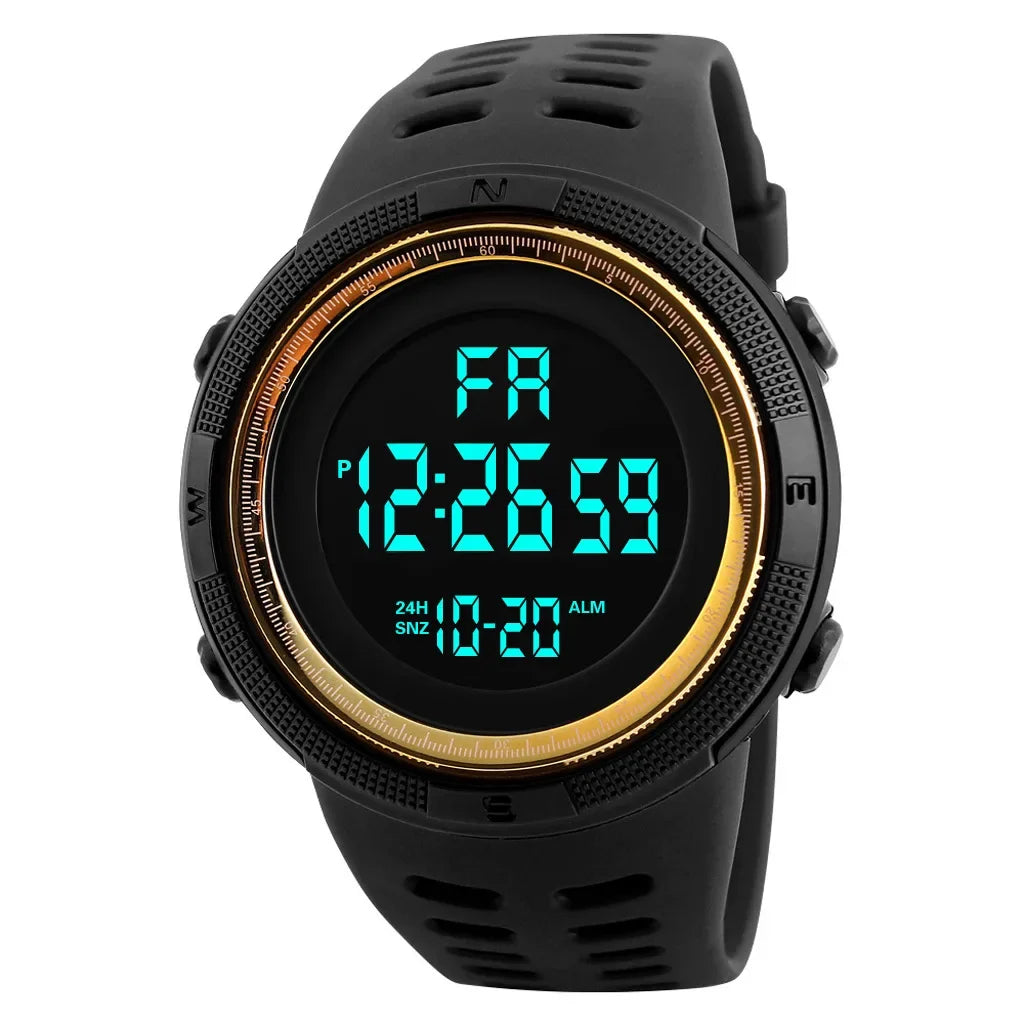 Aegis™ | Men’s Military Sports Watch