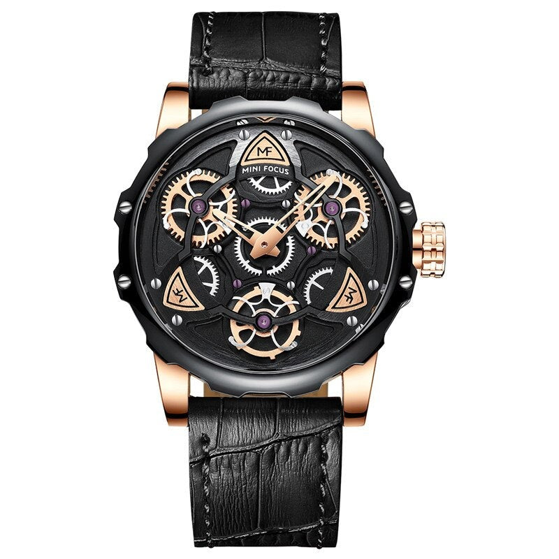 Regalus™ | Men’s Luxury Military Sports Watch