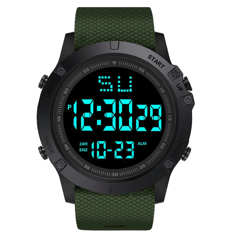 Valor™ | Men’s Rugged LED Military Watch