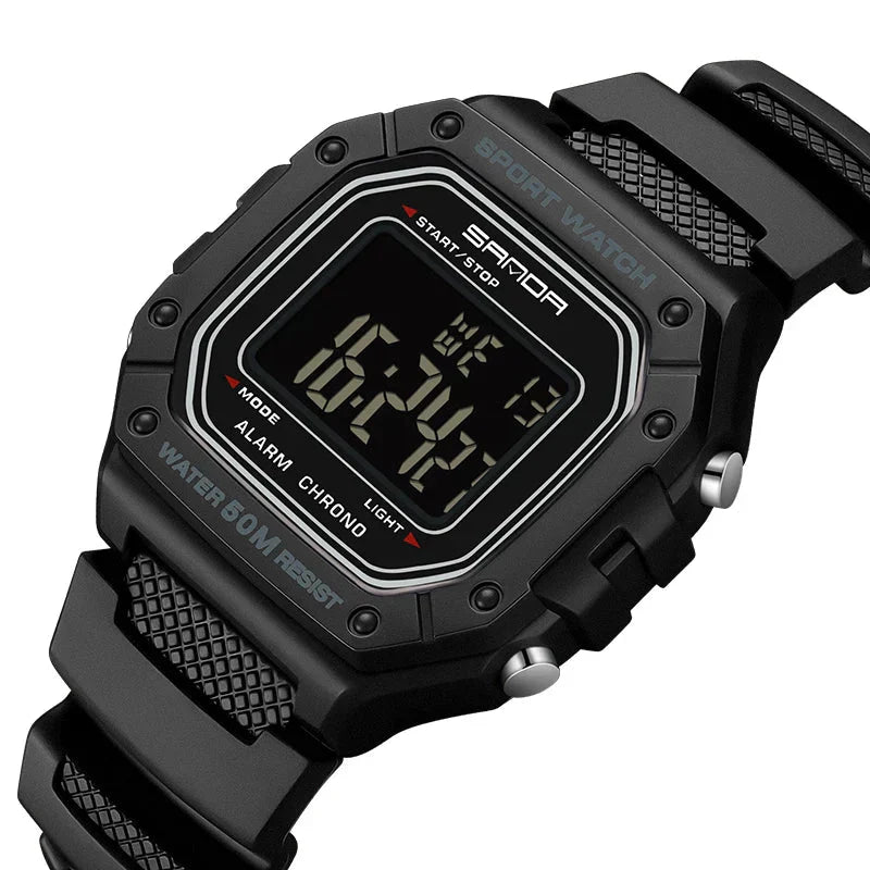 Sentinel™ | Men’s Durable Military Digital Watch