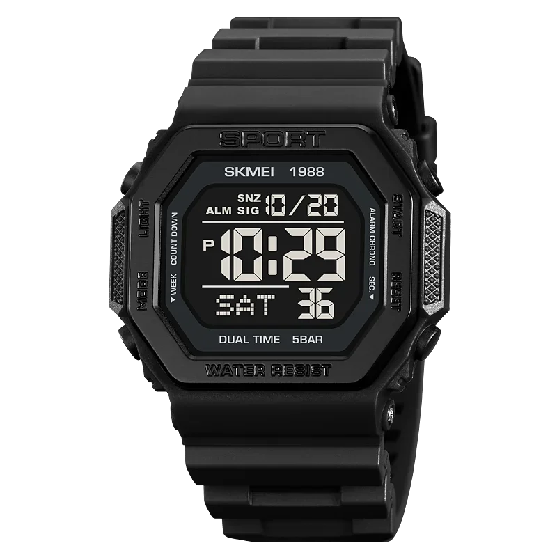 Ironclad™ | Men’s Military Digital Watch