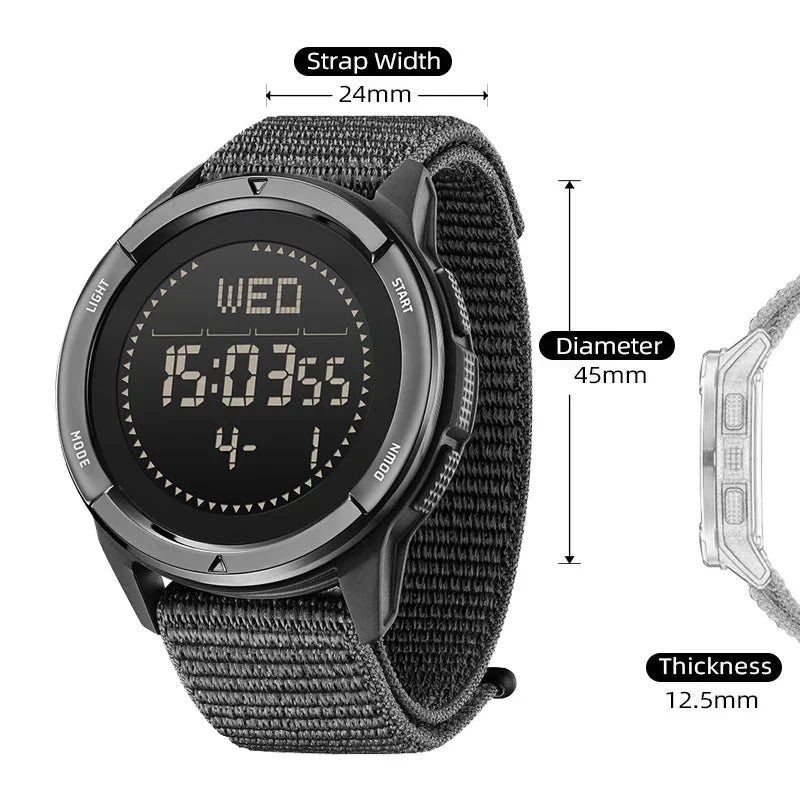 Titan™ | Men’s Military Digital Watch